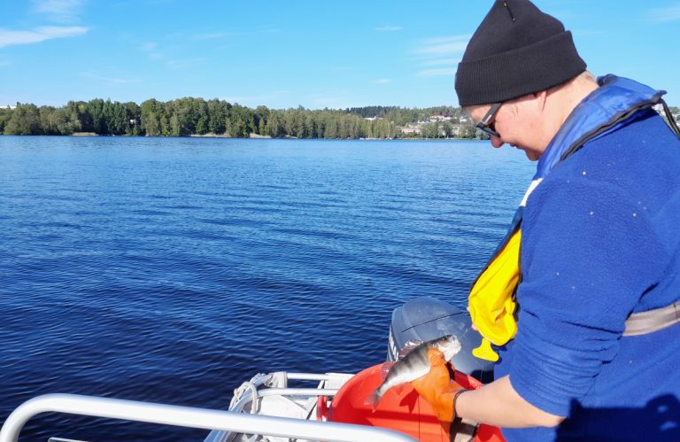 Kalastuksenvalvojakurssi 27.5.2026